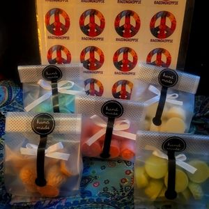 Highly Scented Soy Wax Melts